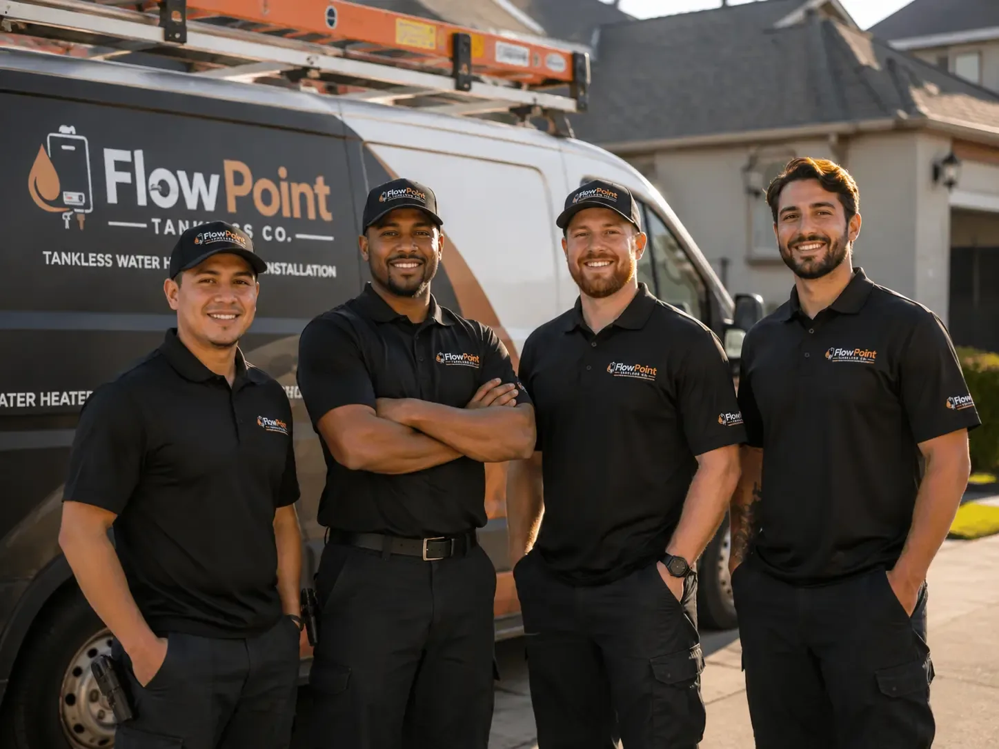Tankless Water Heater Installation company in Fenton, MO